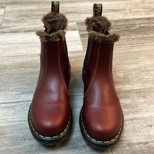 Dr Marten boots. Size 8.